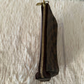 Load image into Gallery viewer, Mini Pochette Accessoires - Damier Ebene