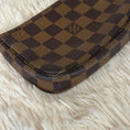 Load image into Gallery viewer, Mini Pochette Accessoires - Damier Ebene