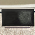 Load image into Gallery viewer, Sarah Wallet in Black Epi Leather