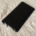 Load image into Gallery viewer, Sarah Wallet in Black Epi Leather