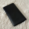 Load image into Gallery viewer, Sarah Wallet in Black Epi Leather