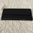 Load image into Gallery viewer, Sarah Wallet in Black Epi Leather
