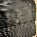 Load image into Gallery viewer, Sarah Wallet in Black Epi Leather