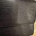 Load image into Gallery viewer, Sarah Wallet in Black Epi Leather