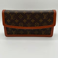 Load image into Gallery viewer, Pochette Dame Monogram