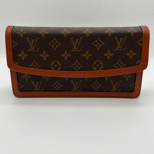 Pochette Dame Monogram