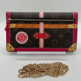 Load image into Gallery viewer, Summer Trunk Pochette in Monogram - WOC
