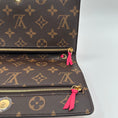 Load image into Gallery viewer, Summer Trunk Pochette in Monogram - WOC