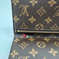 Load image into Gallery viewer, Summer Trunk Pochette in Monogram - WOC