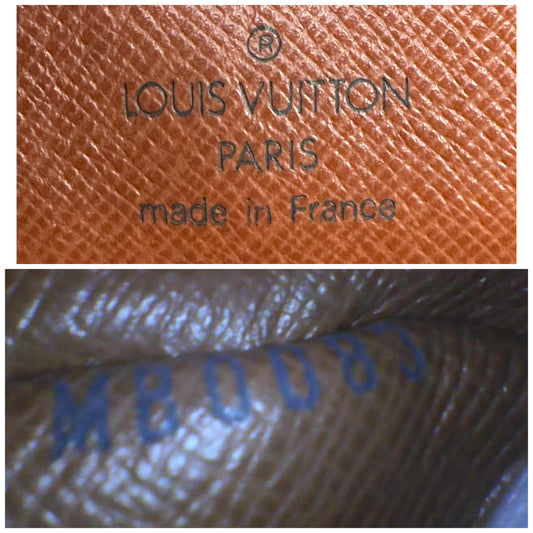 Trocadero 27 in Monogram