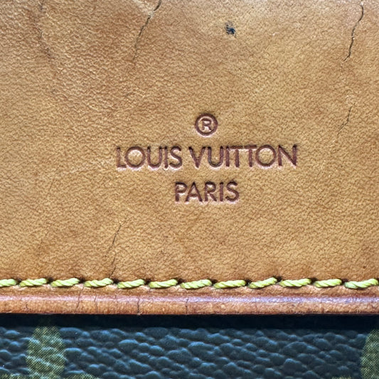 Deuville in Monogram