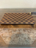 Load image into Gallery viewer, Neverfull Pouch MM - Damier Ebene