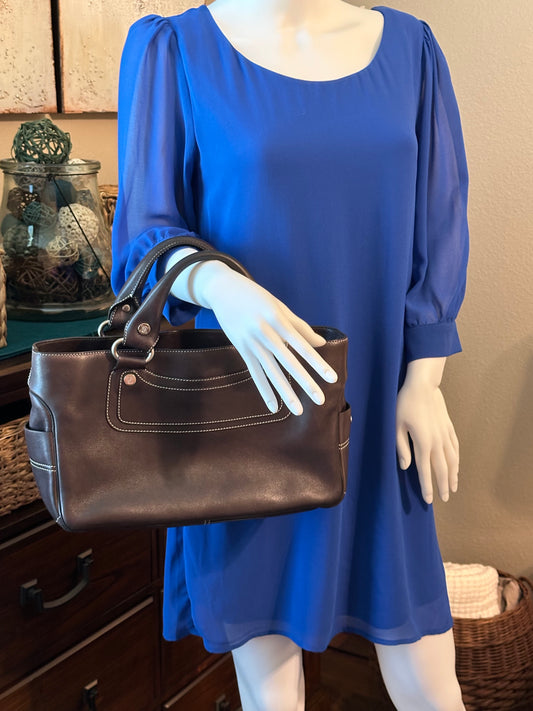 Celine Boogie in Dark Chocolate