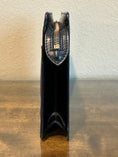 Load image into Gallery viewer, Pochette Homme in Black Epi Leather