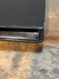 Load image into Gallery viewer, Pochette Homme in Black Epi Leather