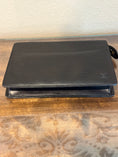 Load image into Gallery viewer, Pochette Homme in Black Epi Leather