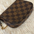 Load image into Gallery viewer, Mini Pochette Accessoires - Damier Ebene

