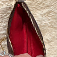 Load image into Gallery viewer, Mini Pochette Accessoires - Damier Ebene
