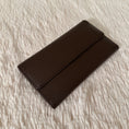 Load image into Gallery viewer, International Wallet in Brown Epi Leather
