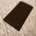 Load image into Gallery viewer, International Wallet in Brown Epi Leather
