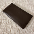 Load image into Gallery viewer, International Wallet in Brown Epi Leather
