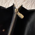 Load image into Gallery viewer, Sarah Wallet in Black Epi Leather
