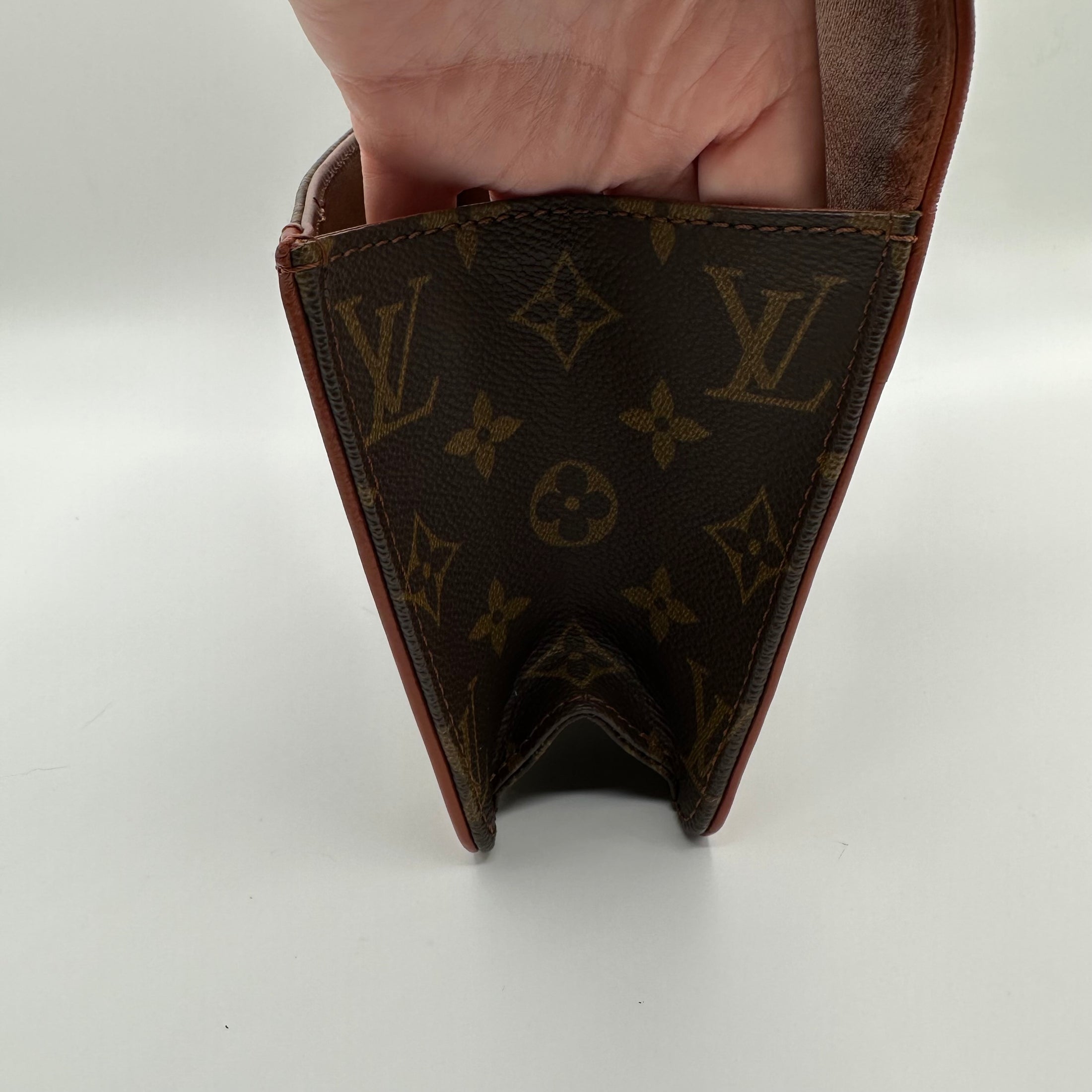 Pochette Dame Monogram