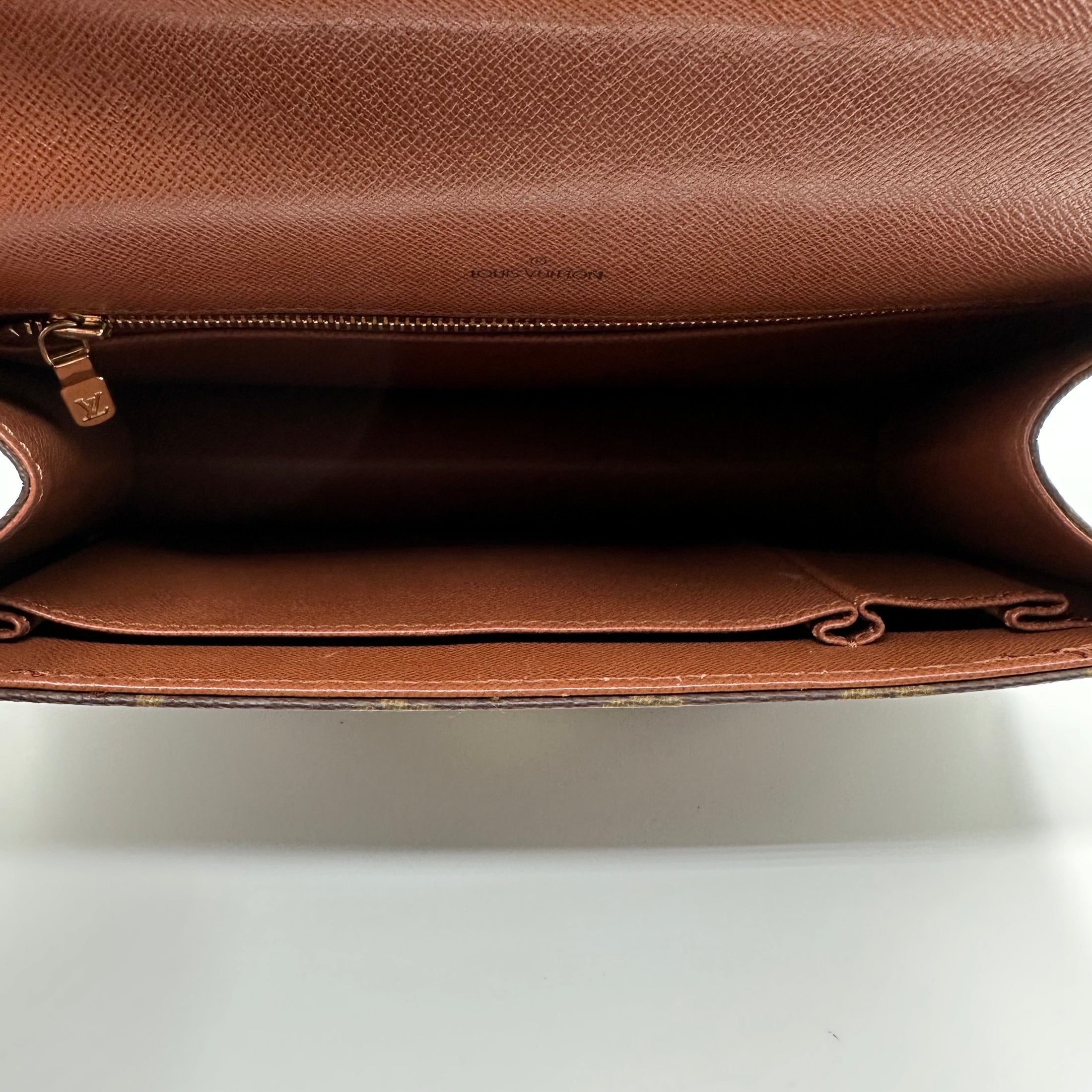 Pochette Dame Monogram