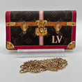 Load image into Gallery viewer, Summer Trunk Pochette in Monogram - WOC
