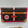 Load image into Gallery viewer, Summer Trunk Pochette in Monogram - WOC
