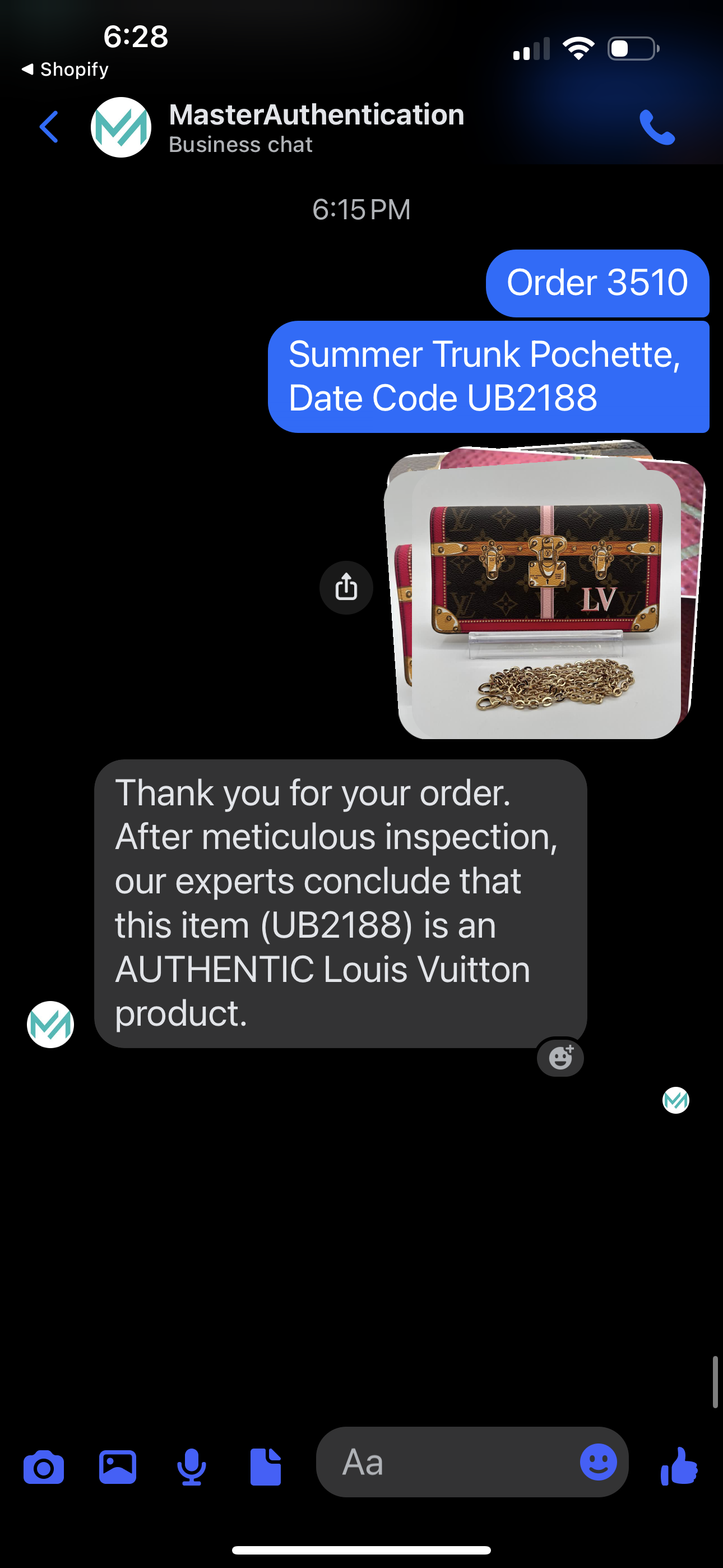 Summer Trunk Pochette in Monogram - WOC