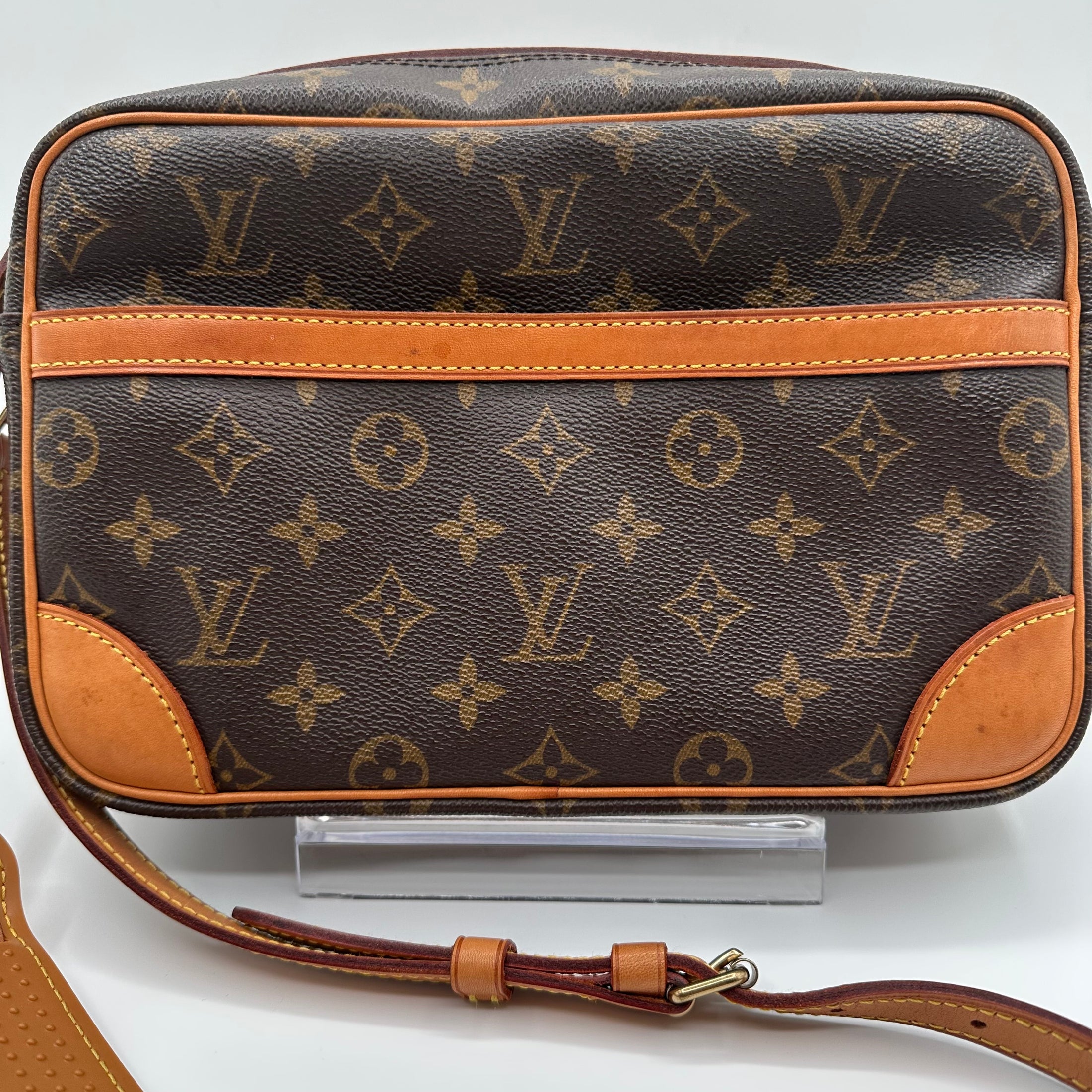 Trocadero 27 in Monogram