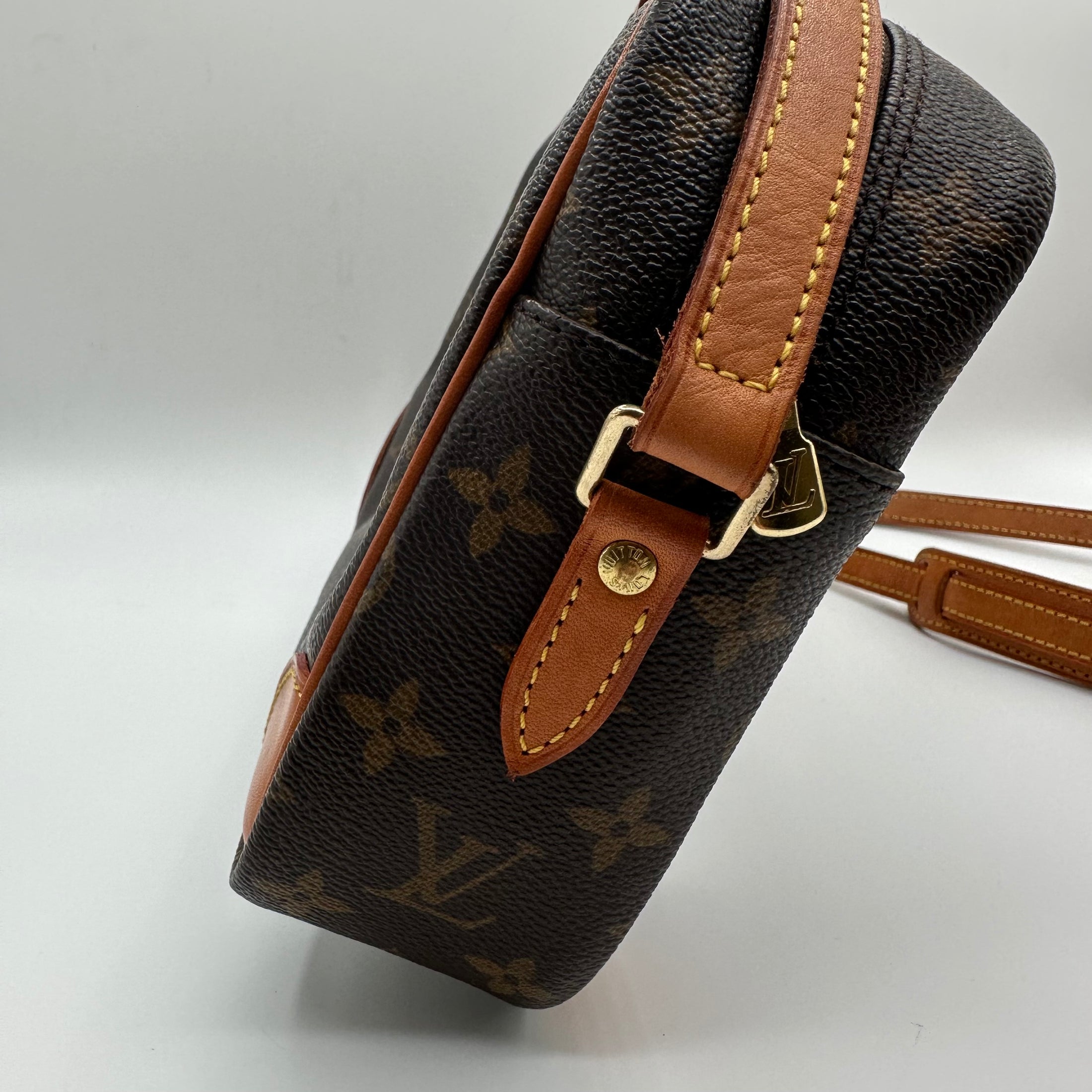 Trocadero 27 in Monogram