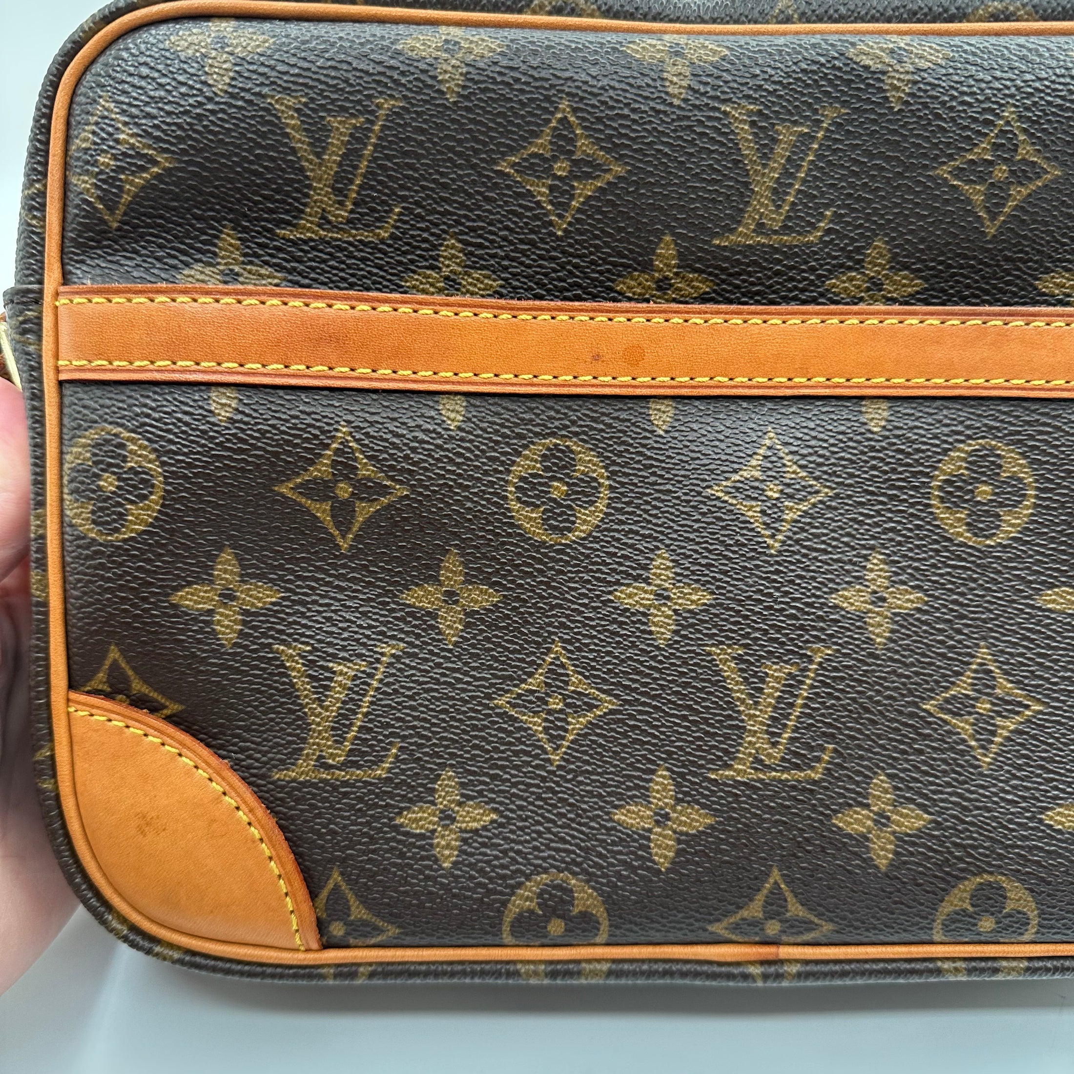 Trocadero 27 in Monogram