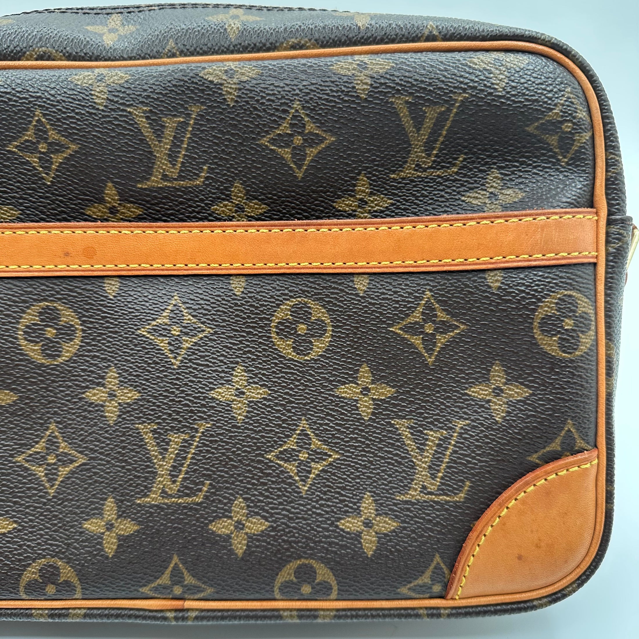 Trocadero 27 in Monogram