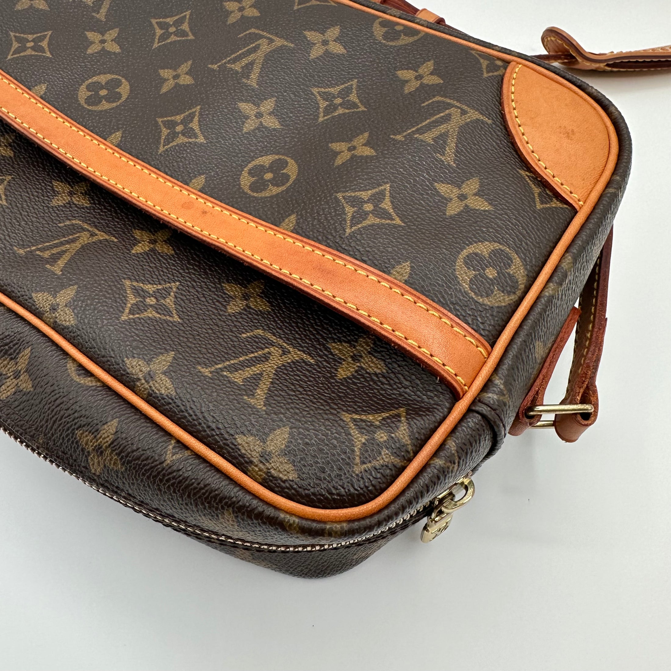 Trocadero 27 in Monogram