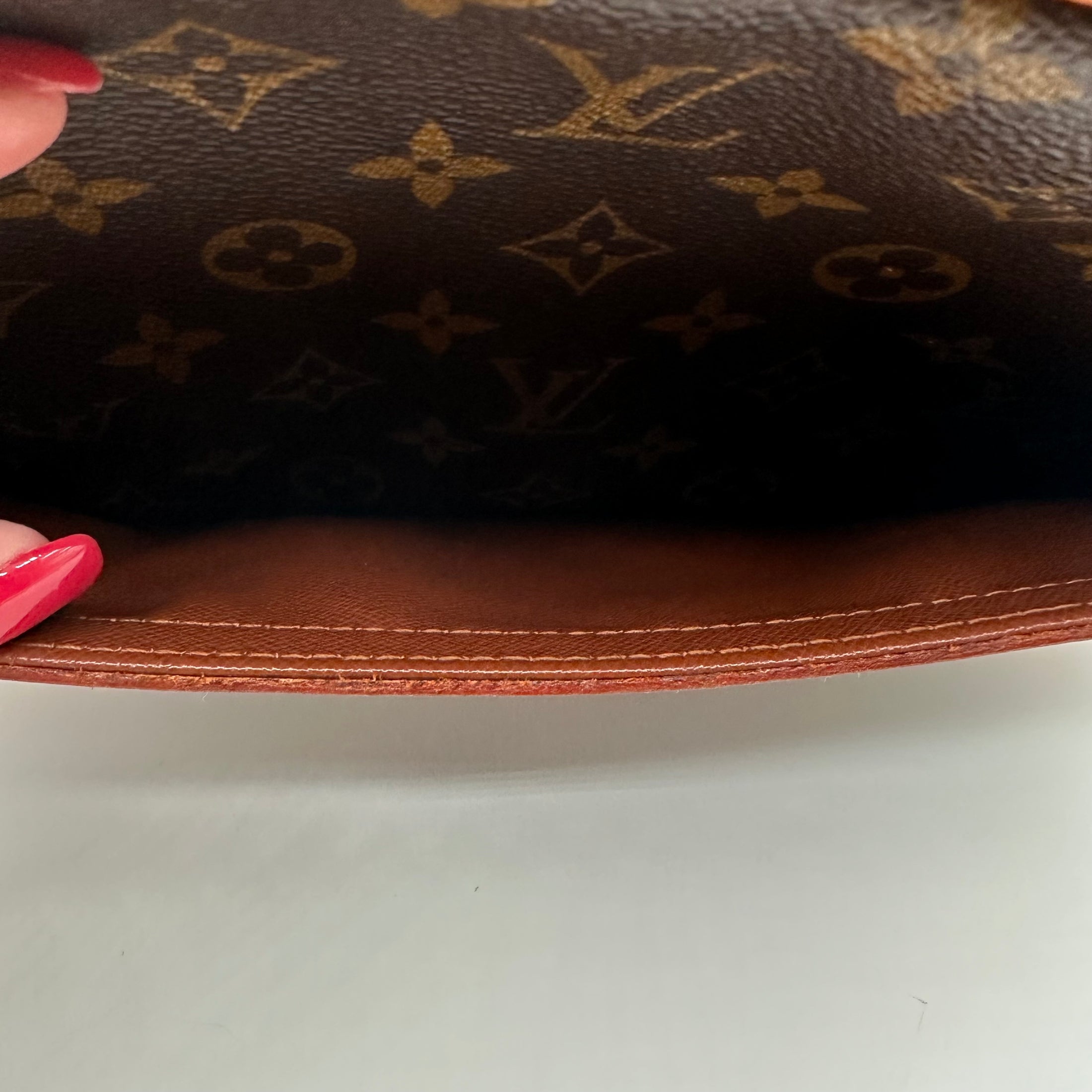 Trocadero 27 in Monogram