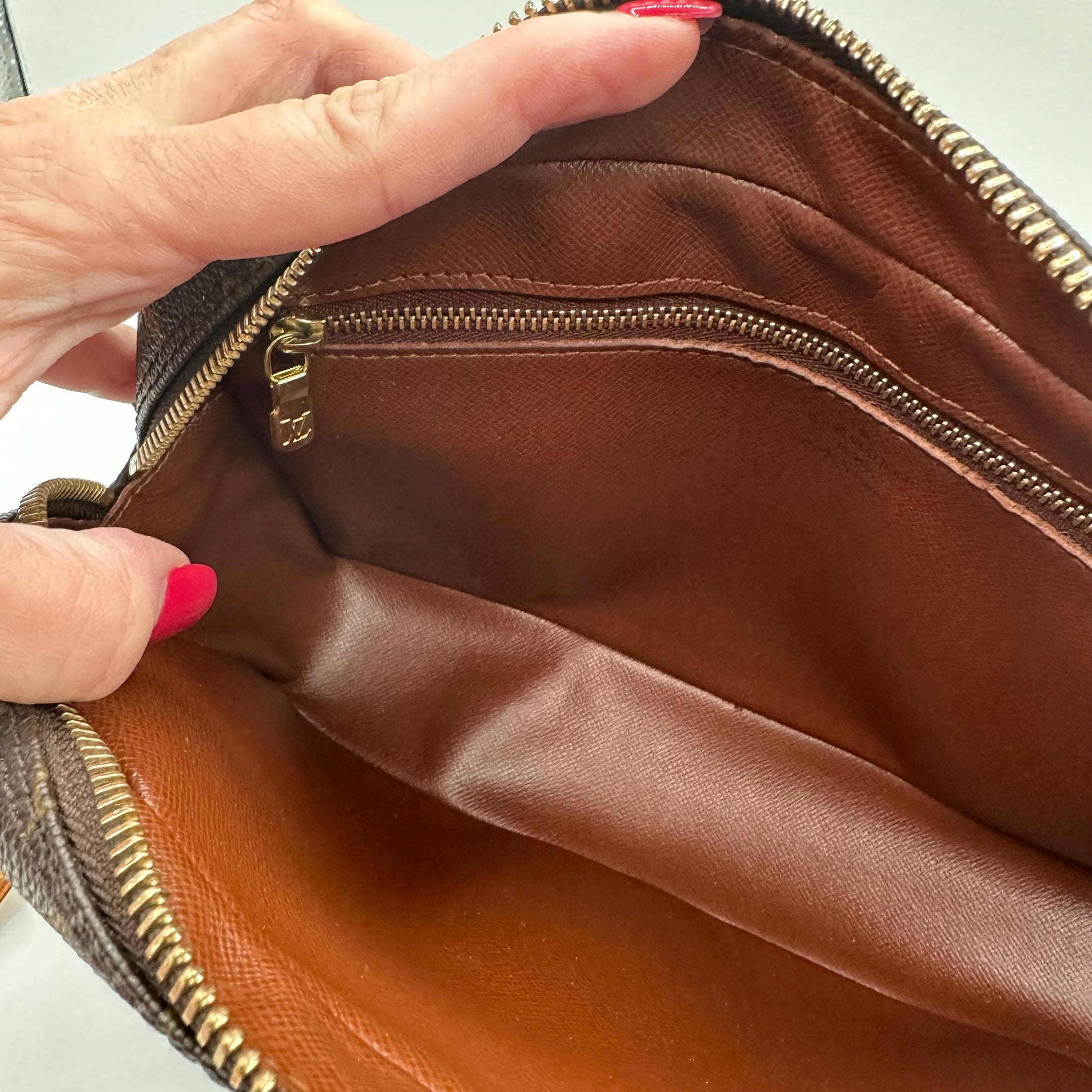 Trocadero 27 in Monogram