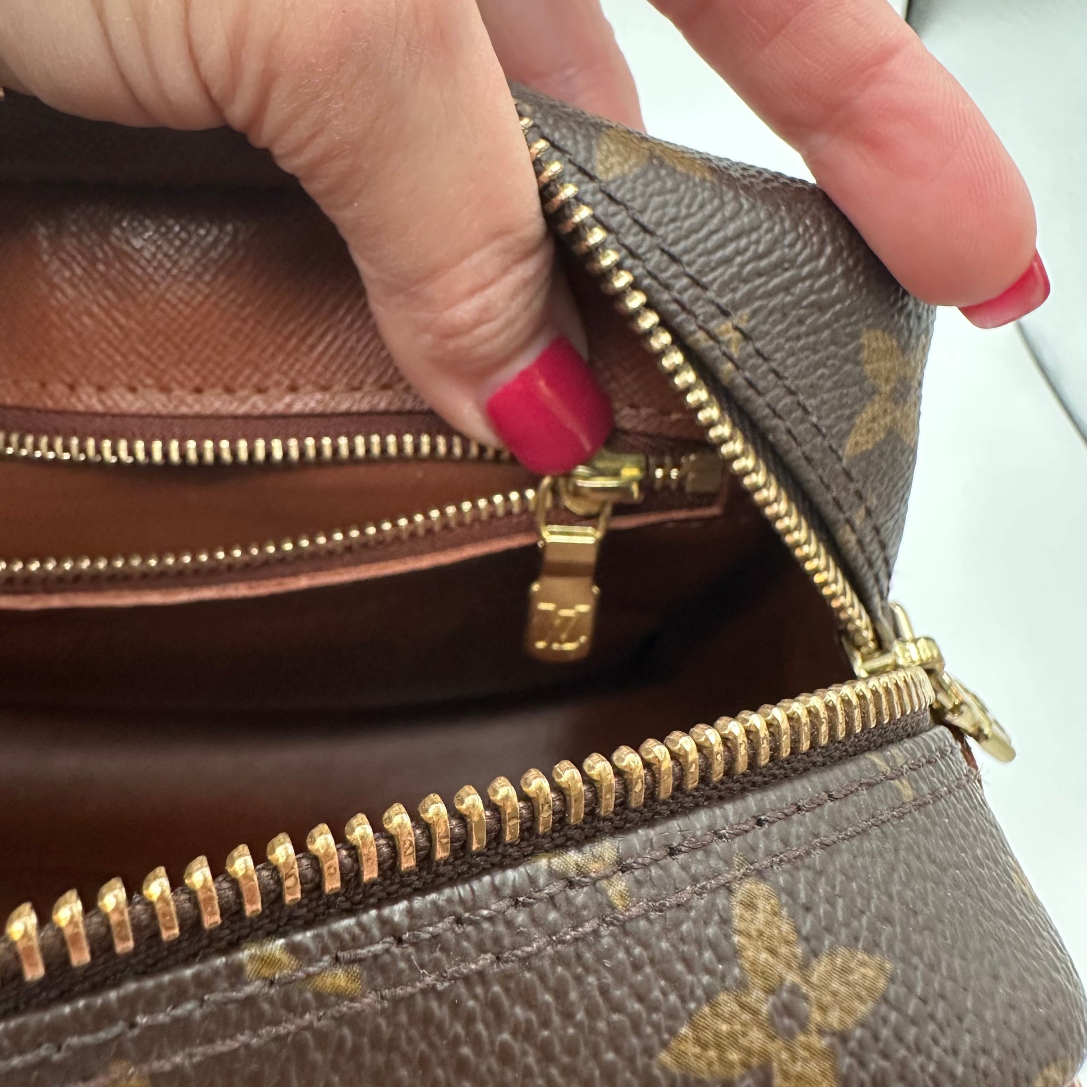 Trocadero 27 in Monogram