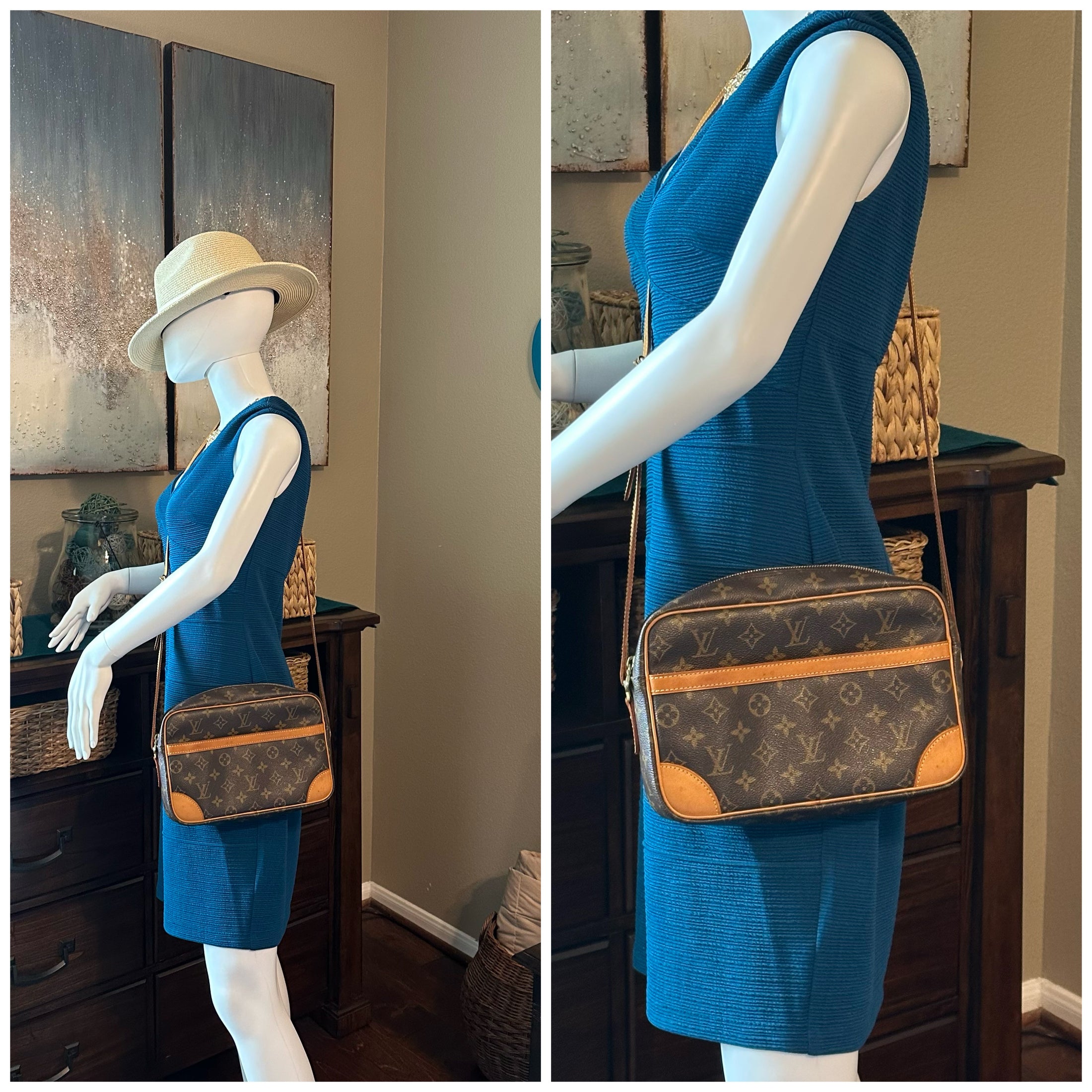 Trocadero 27 in Monogram