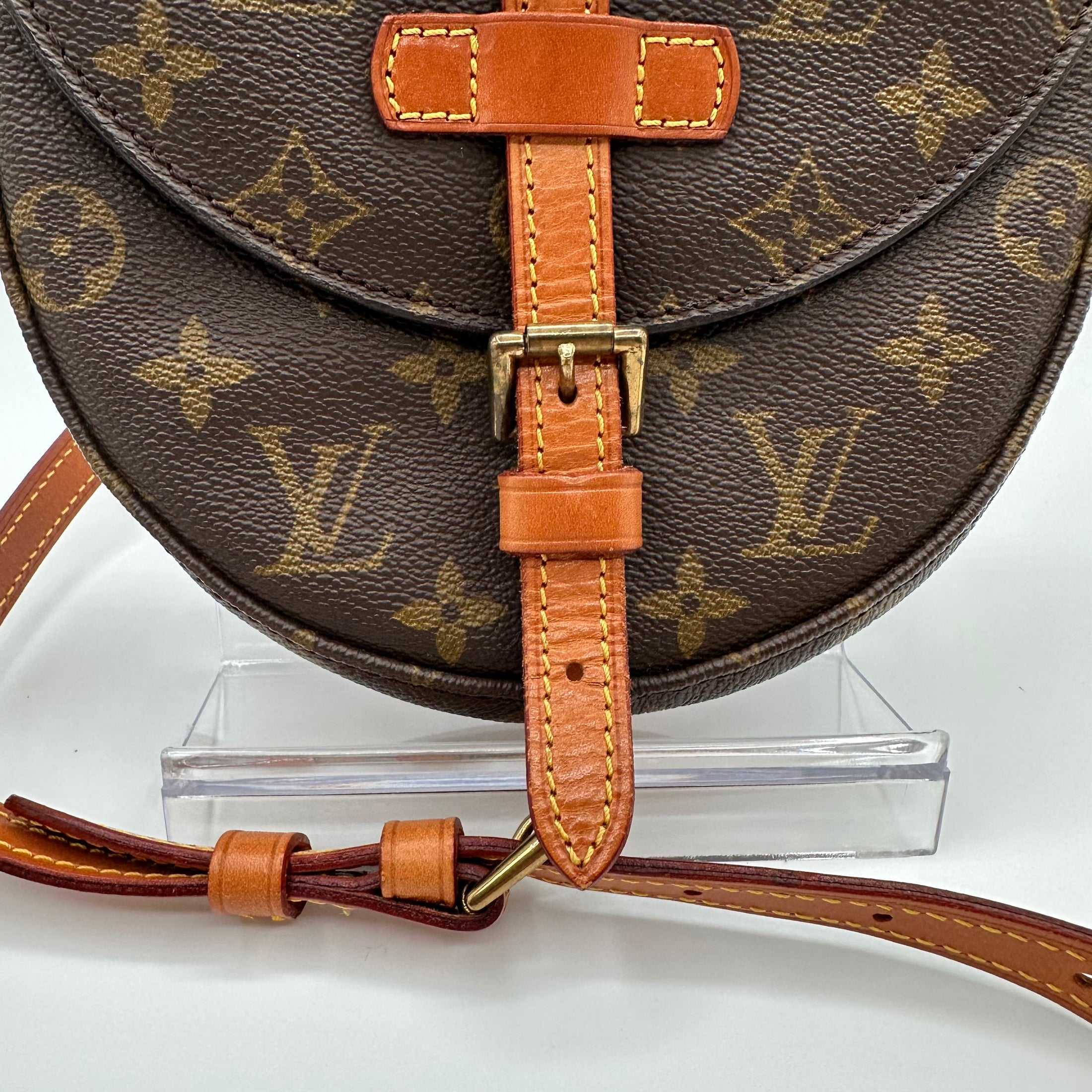 Chantilly PM in Monogram