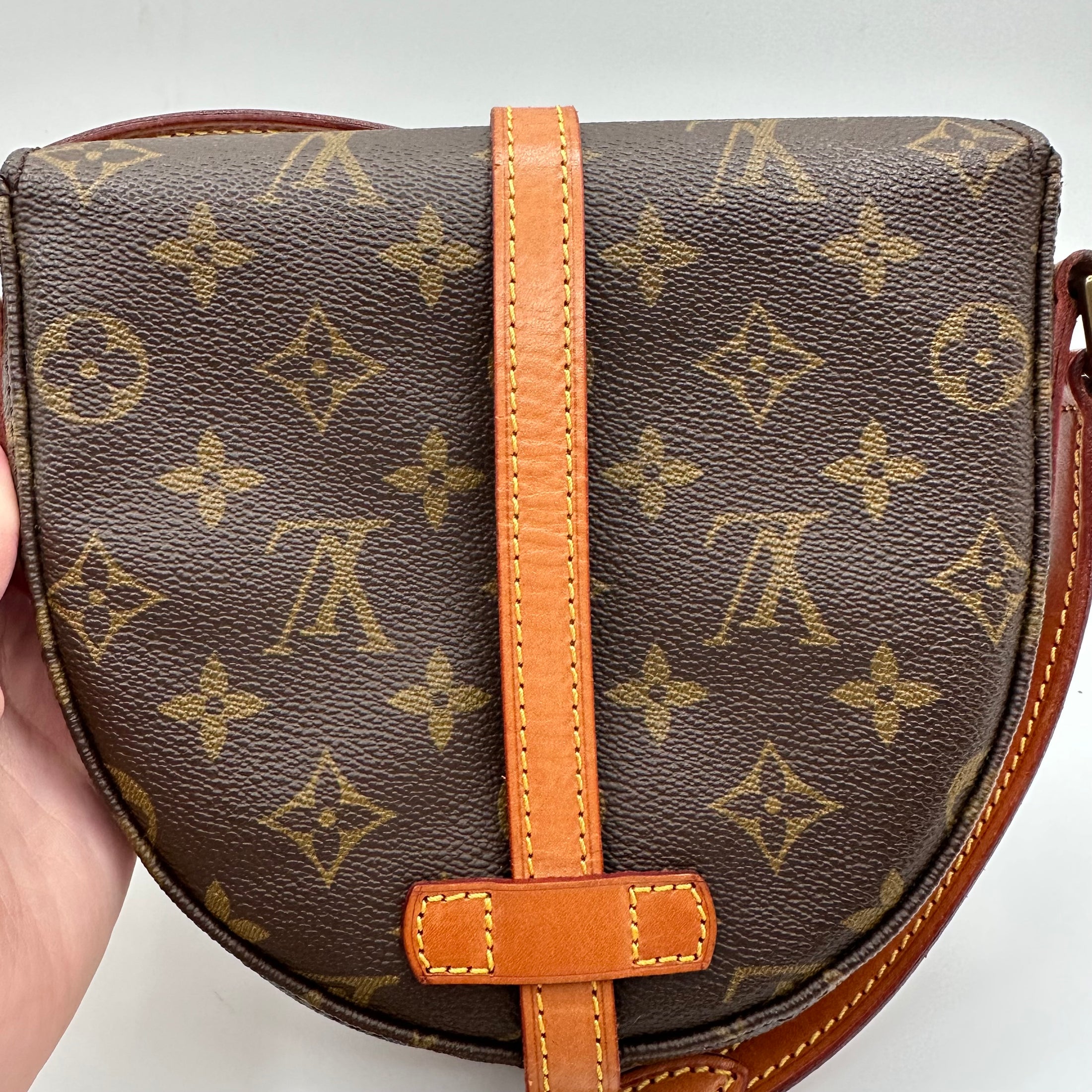 Chantilly PM in Monogram