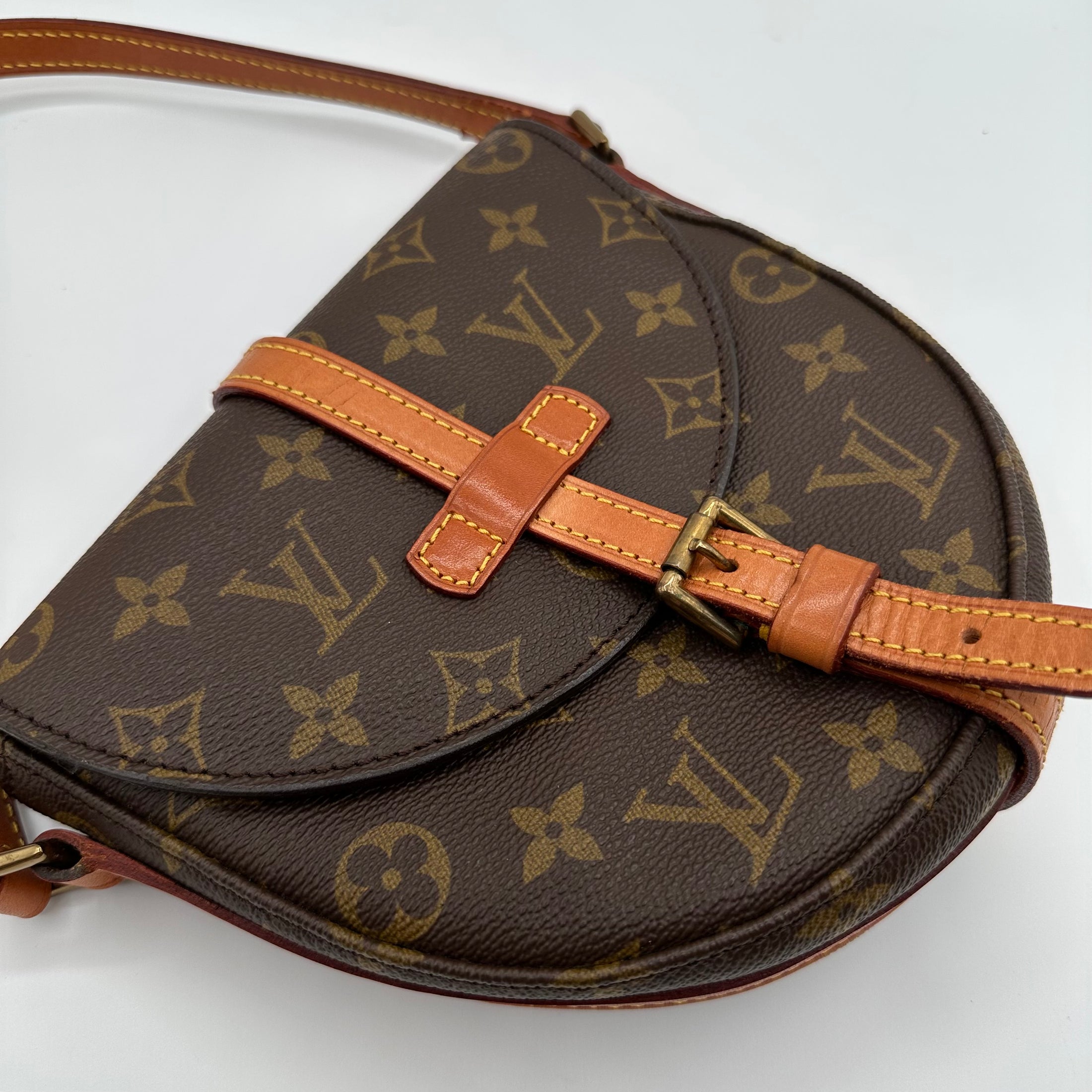 Chantilly PM in Monogram