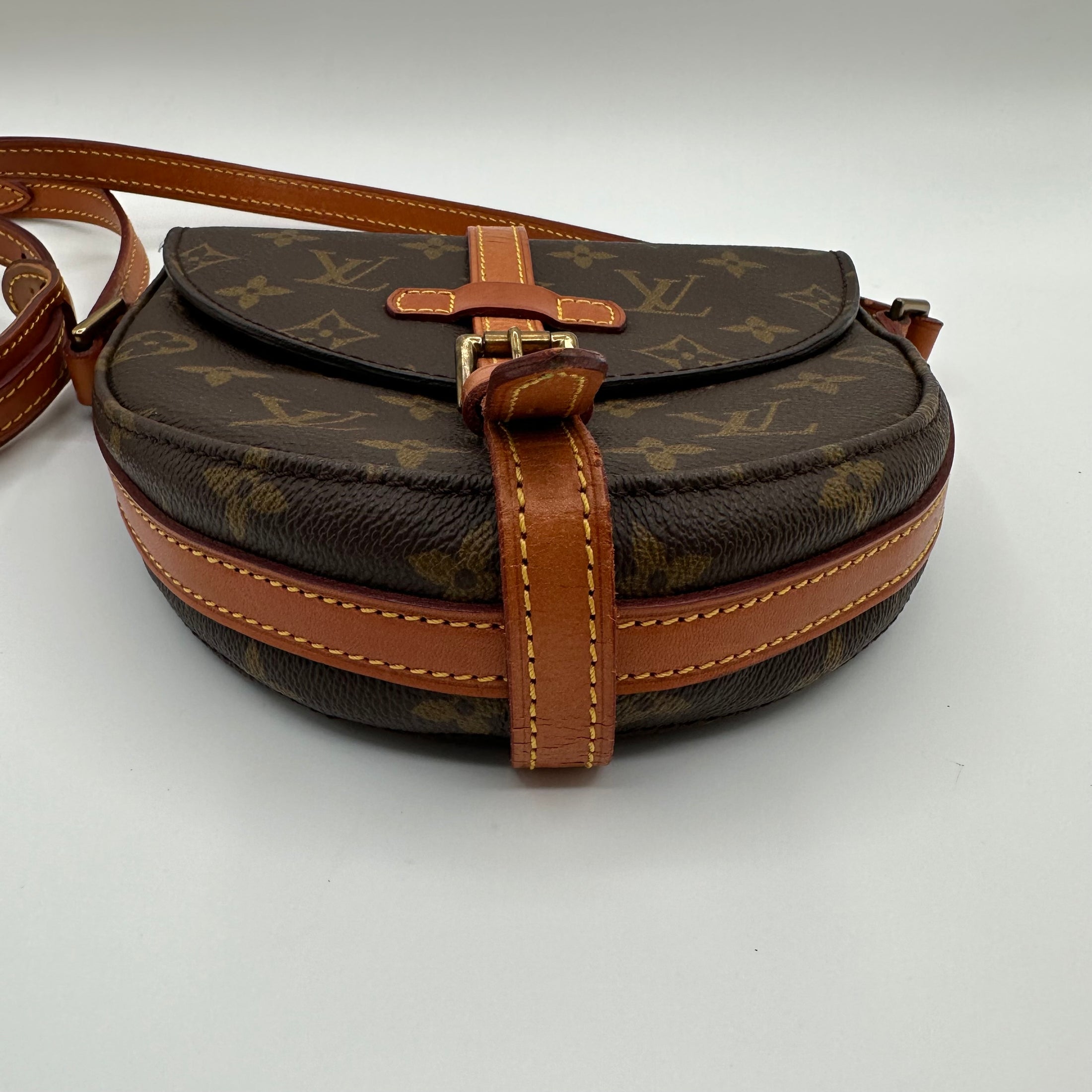 Chantilly PM in Monogram