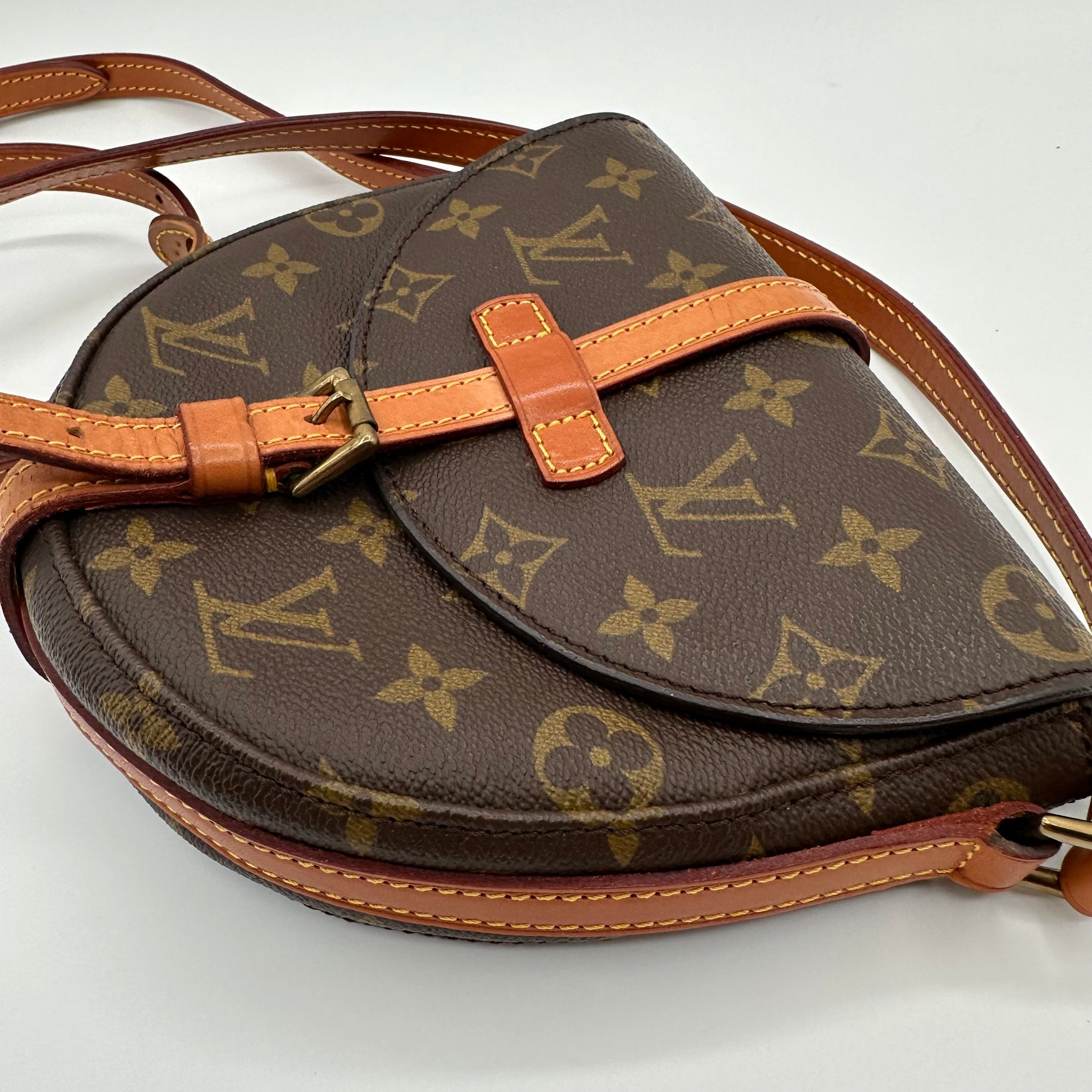 Chantilly PM in Monogram