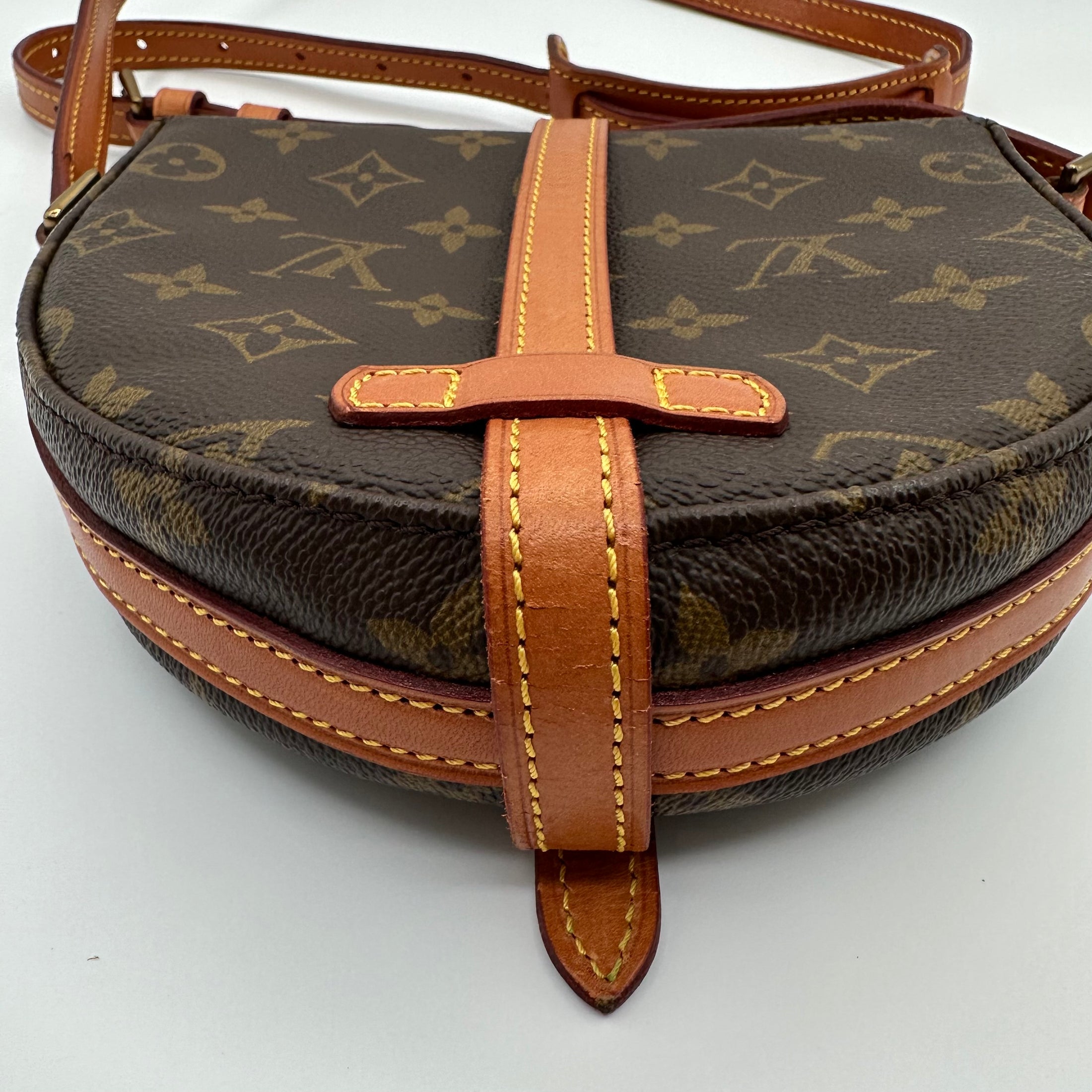 Chantilly PM in Monogram