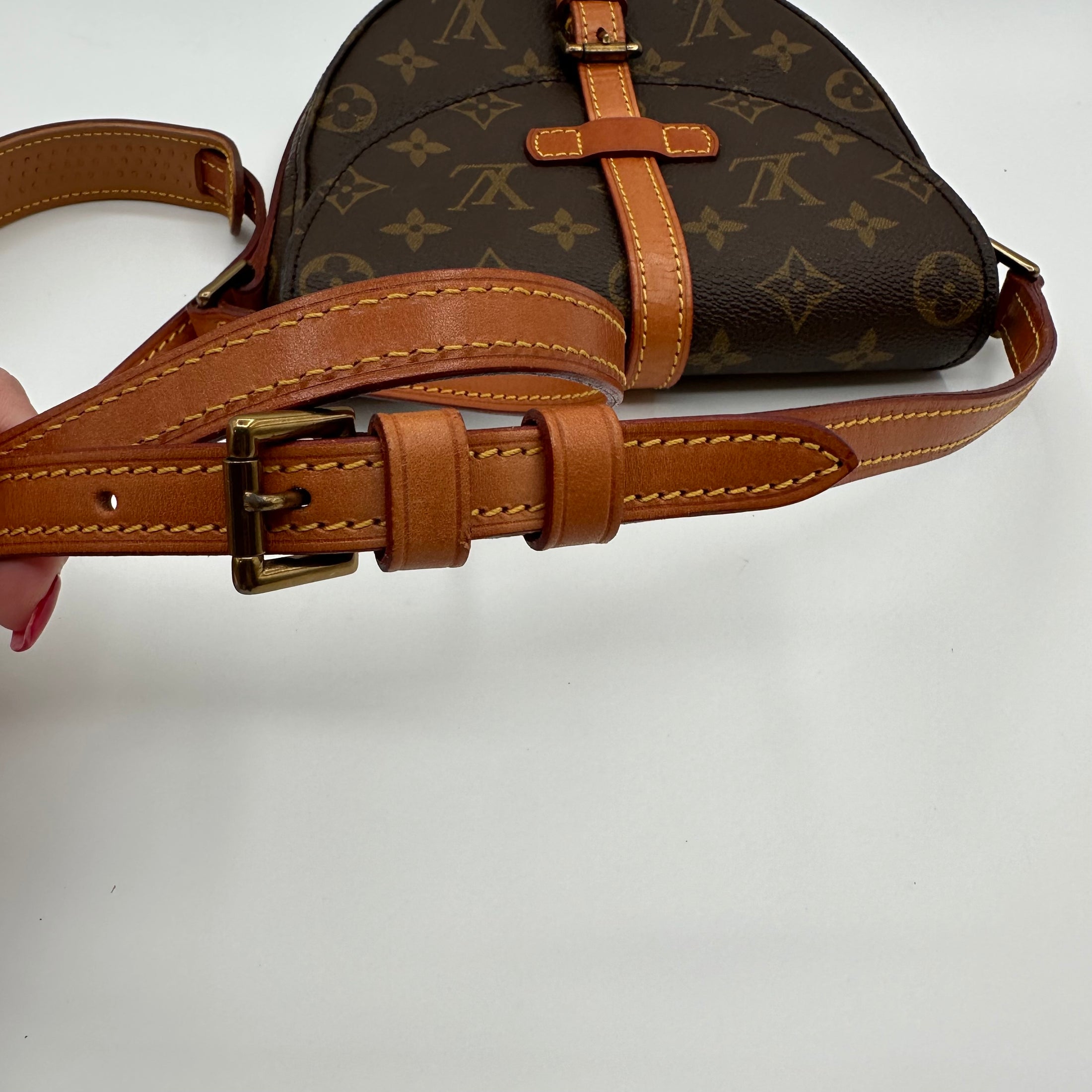 Chantilly PM in Monogram