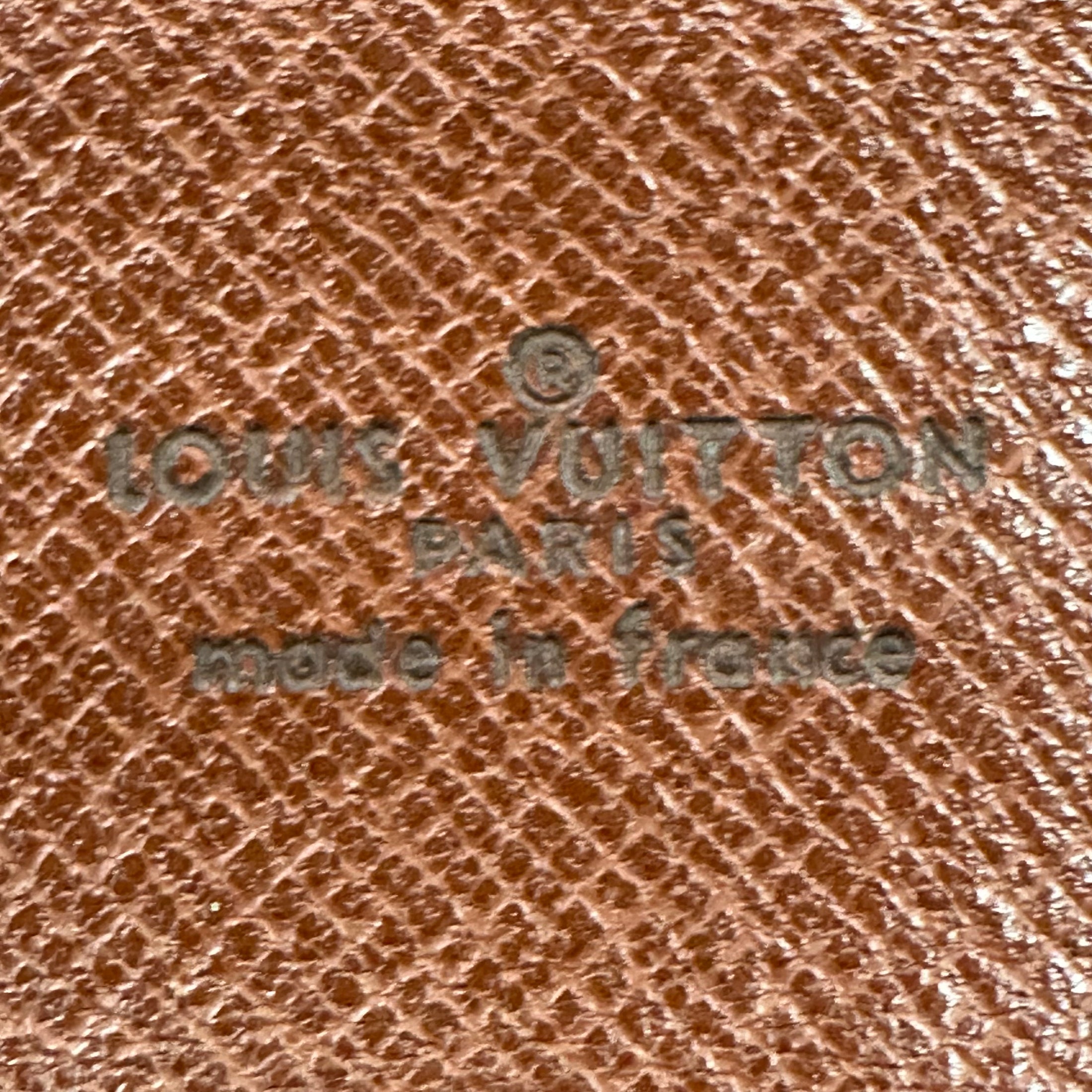 Chantilly PM in Monogram