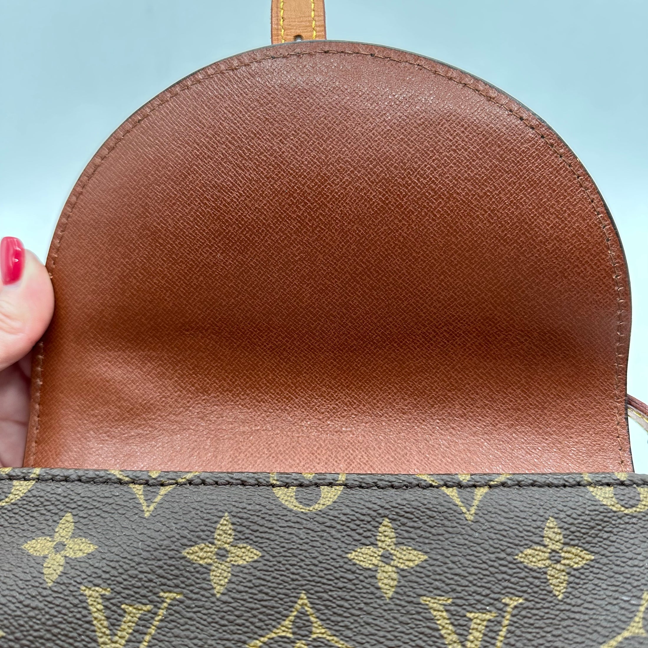 Chantilly PM in Monogram