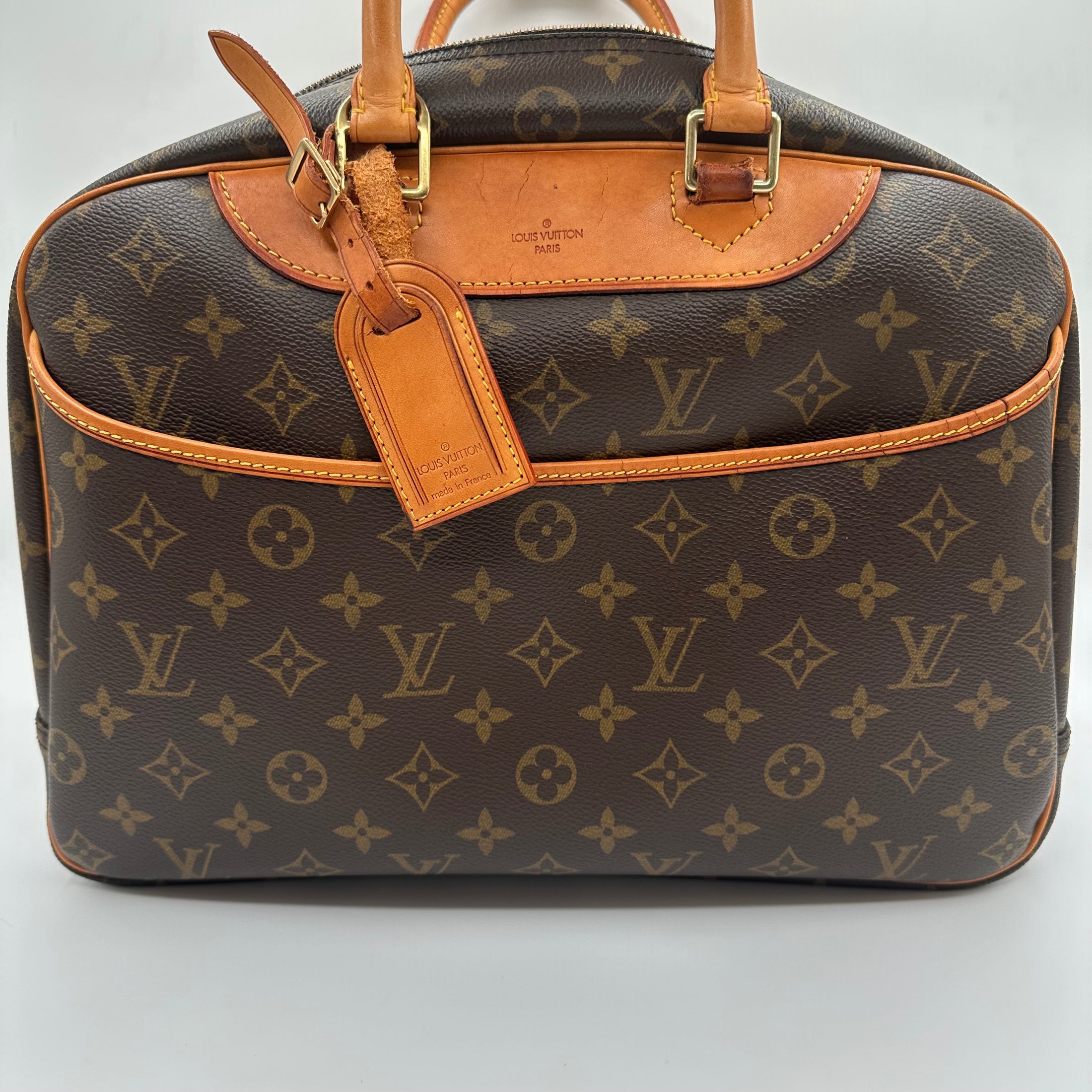 Deuville in Monogram